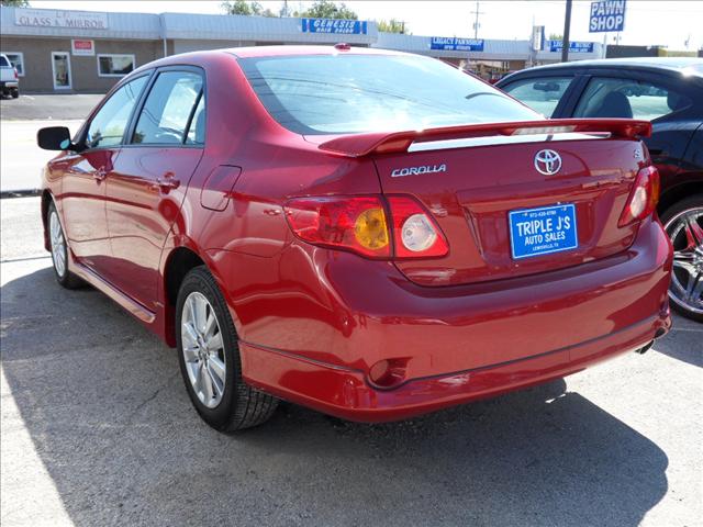 Toyota Corolla 2010 photo 1