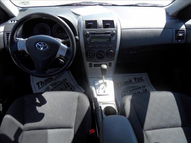 Toyota Corolla 2010 photo 2