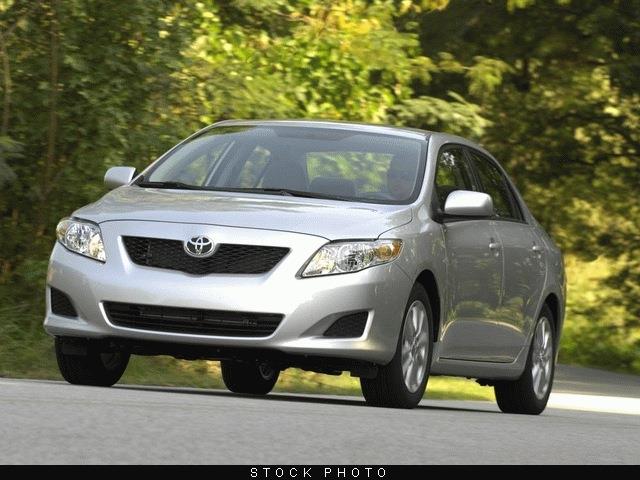 Toyota Corolla 2010 photo 2