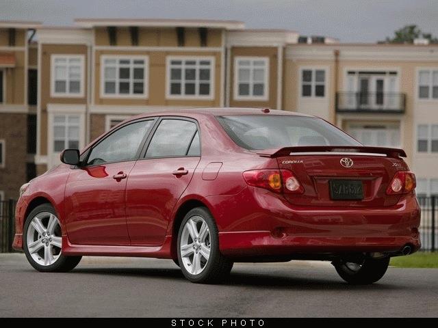 Toyota Corolla 2010 photo 4