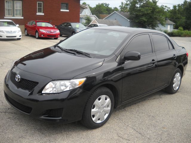 Toyota Corolla 2010 photo 1