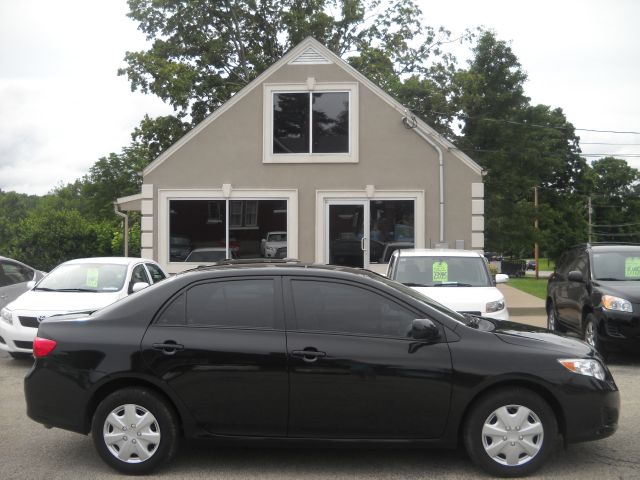 Toyota Corolla 2010 photo 3