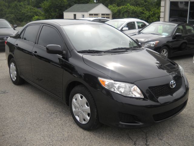 Toyota Corolla 2010 photo 4