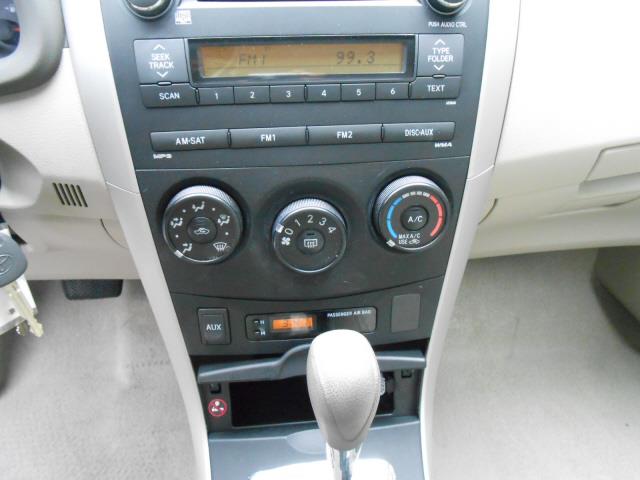 Toyota Corolla 2010 photo 1