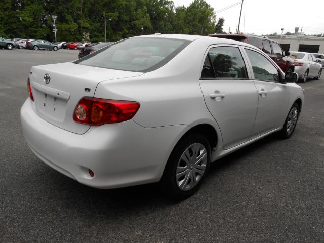 Toyota Corolla 2010 photo 11