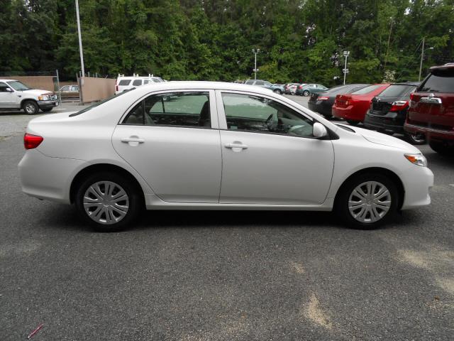 Toyota Corolla 2010 photo 3