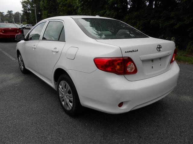 Toyota Corolla 2010 photo 5