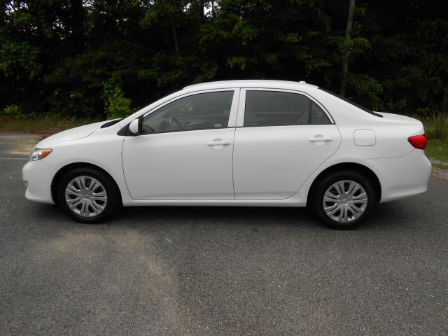 Toyota Corolla 2010 photo 6