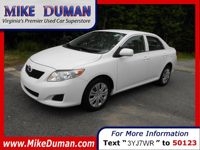 Toyota Corolla 2010 photo 7