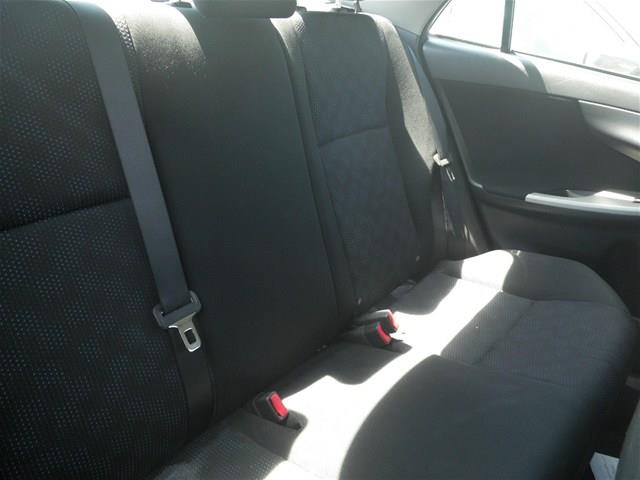 Toyota Corolla XR Sedan