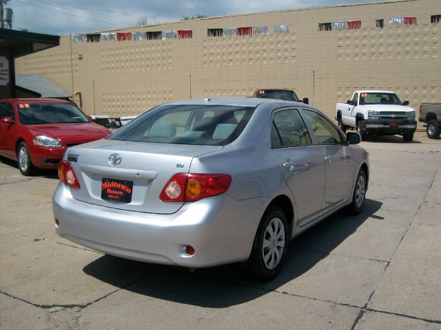 Toyota Corolla 2010 photo 1