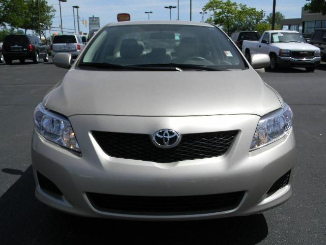 Toyota Corolla 2010 photo 1