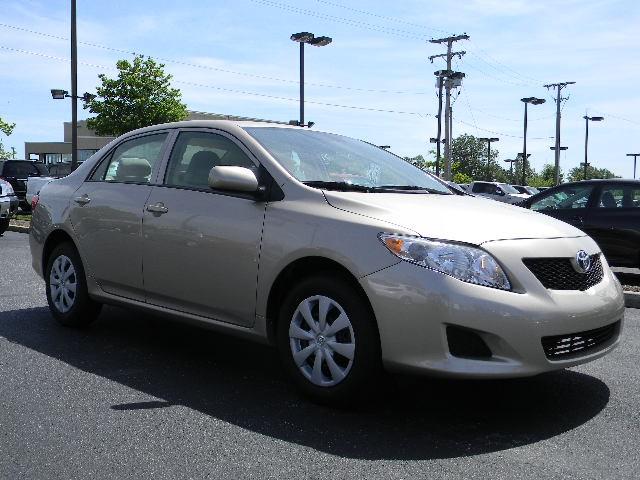 Toyota Corolla 2010 photo 2