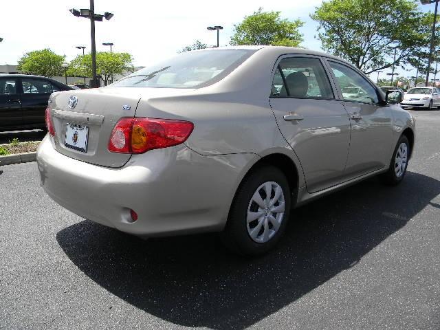 Toyota Corolla 2010 photo 3