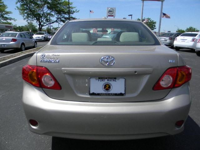 Toyota Corolla 2010 photo 4