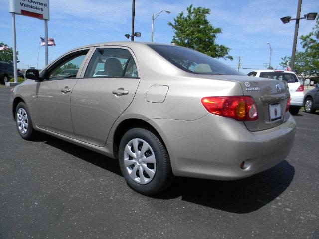 Toyota Corolla 2010 photo 5