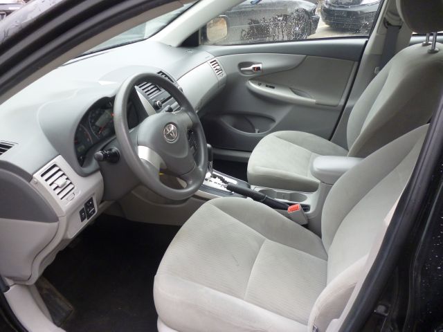 Toyota Corolla X Sedan