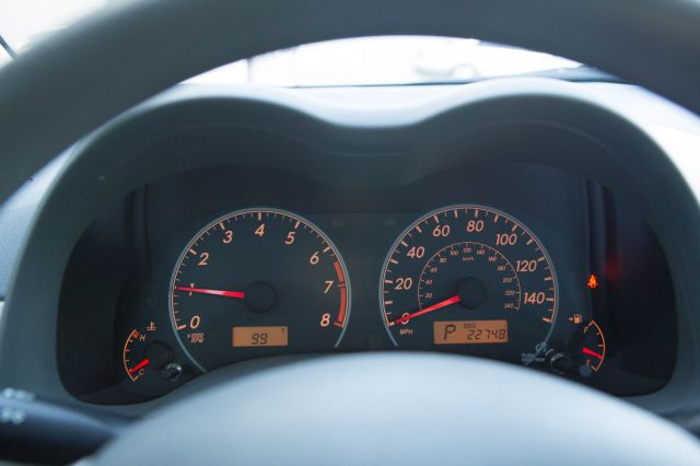 Toyota Corolla 2010 photo 3