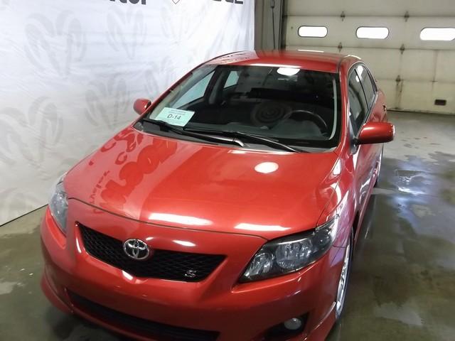 Toyota Corolla 2010 photo 1