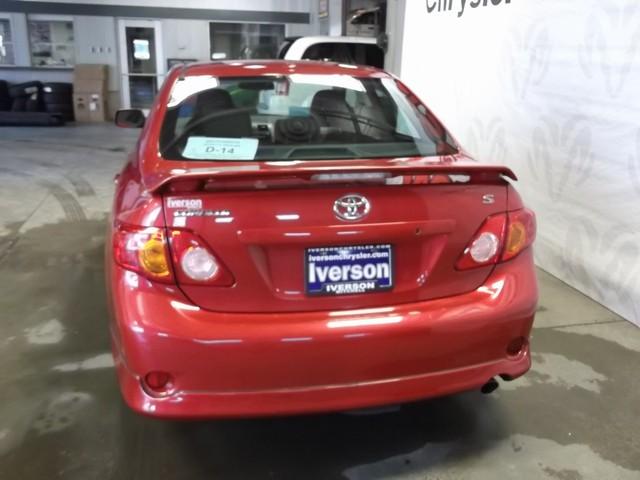 Toyota Corolla 2010 photo 3