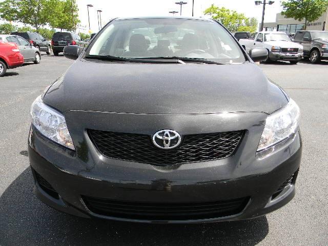 Toyota Corolla 2010 photo 1