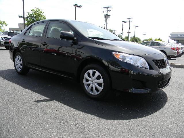 Toyota Corolla 2010 photo 2
