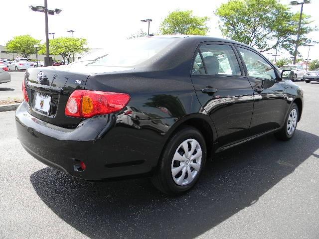 Toyota Corolla 2010 photo 3