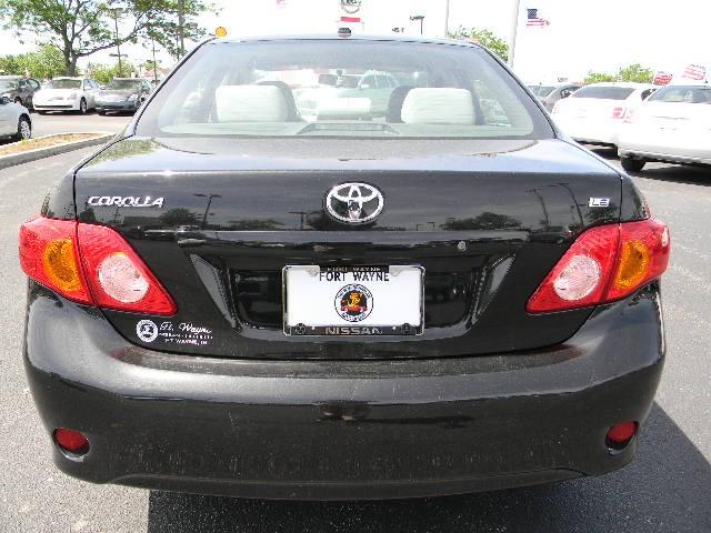 Toyota Corolla 2010 photo 4