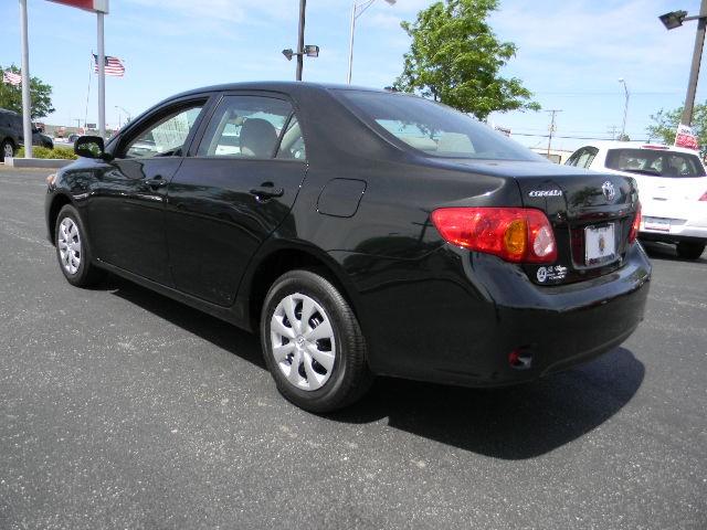 Toyota Corolla 2010 photo 5