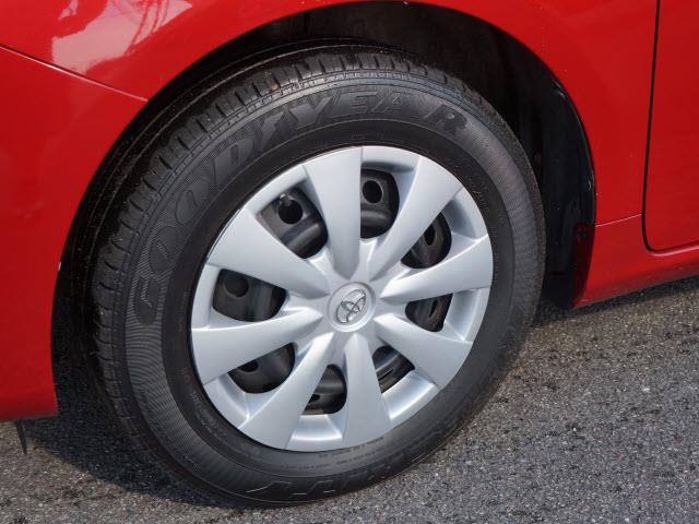 Toyota Corolla X Sedan