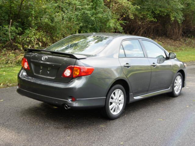 Toyota Corolla 2010 photo 2