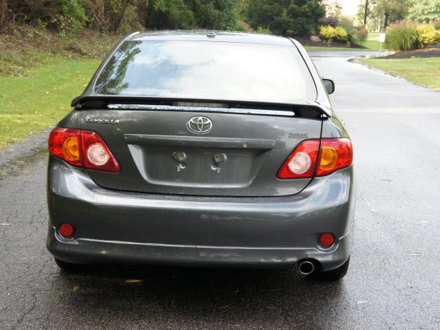 Toyota Corolla 2010 photo 3