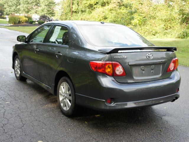 Toyota Corolla 2010 photo 4