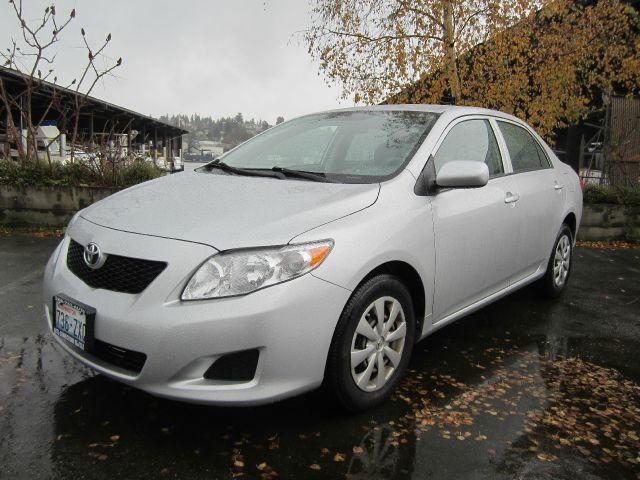 Toyota Corolla 2010 photo 1