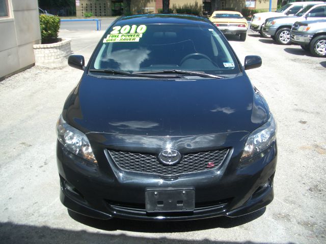Toyota Corolla 2010 photo 1