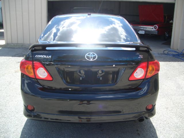 Toyota Corolla 2010 photo 3