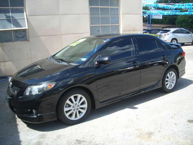 Toyota Corolla 2010 photo 4