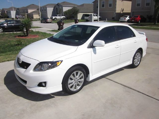 Toyota Corolla 2010 photo 1