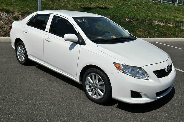 Toyota Corolla 2010 photo 2