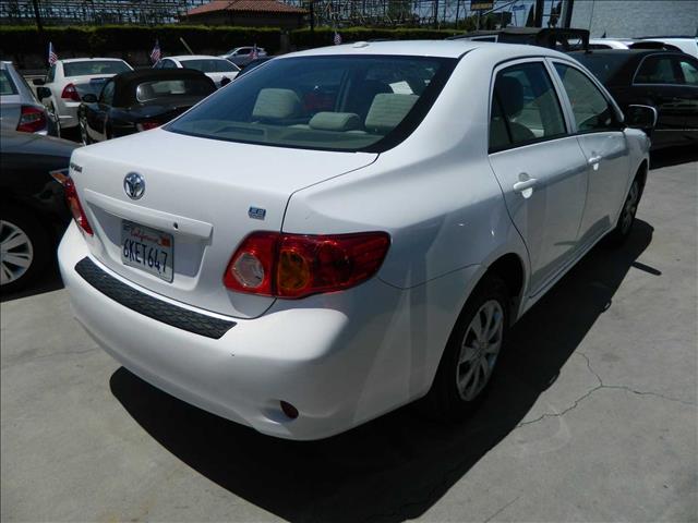 Toyota Corolla 2010 photo 1