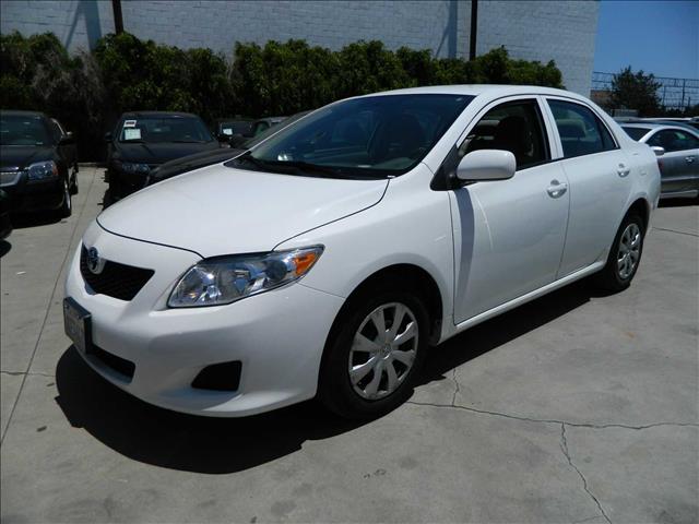Toyota Corolla 2010 photo 2