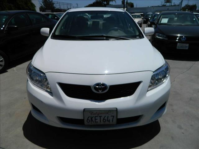 Toyota Corolla 2010 photo 3
