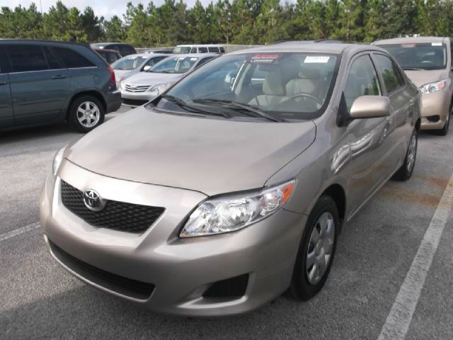 Toyota Corolla 2010 photo 3