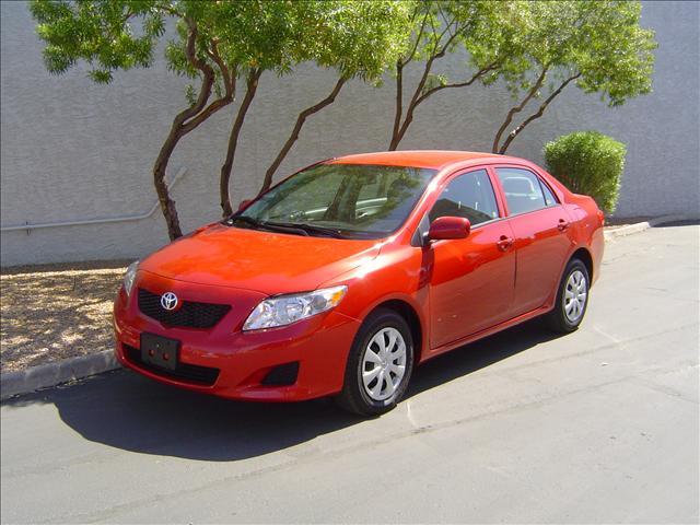 Toyota Corolla 2010 photo 1