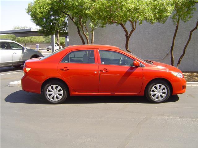 Toyota Corolla 2010 photo 2