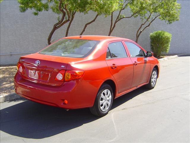 Toyota Corolla 2010 photo 3