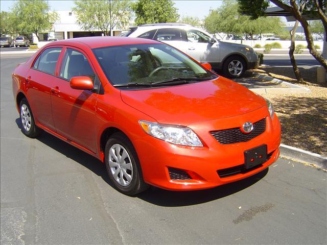 Toyota Corolla 2010 photo 4
