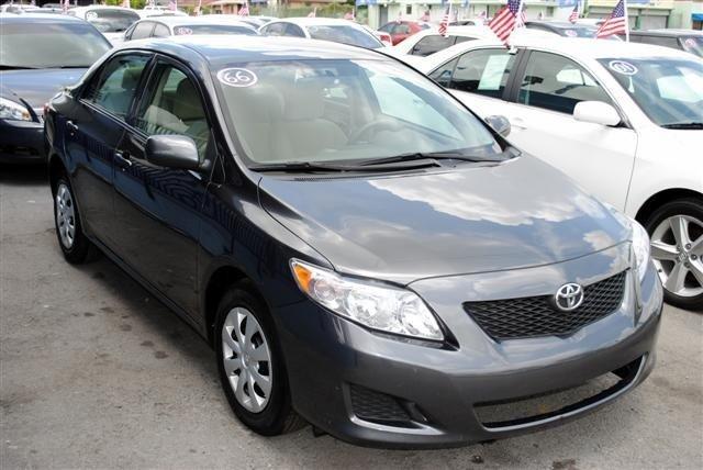 Toyota Corolla 2010 photo 1
