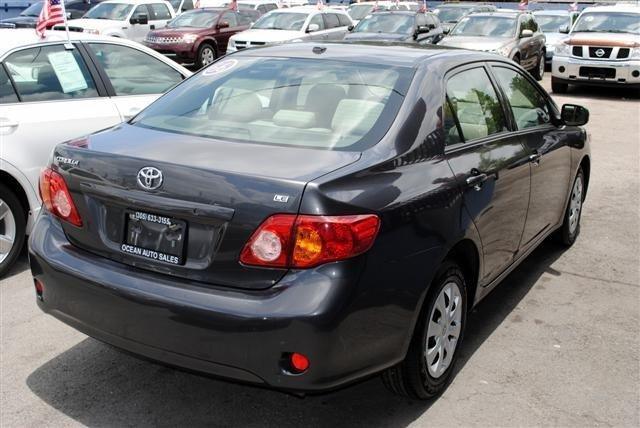Toyota Corolla 2010 photo 2