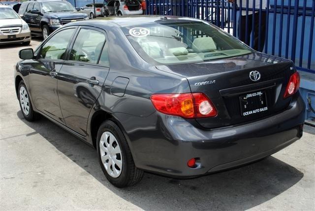 Toyota Corolla 2010 photo 3